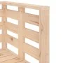 Gartenmöbel-Set 3-teilig aus massivem Kiefernholz von , Gartensets - Ref: Foro24-825142, Preis: 148,64 €, Rabatt: %