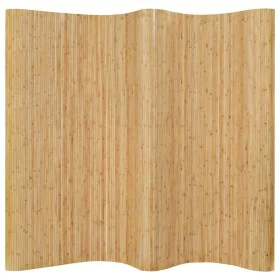 Raumteiler aus natürlichem Bambus 250x165 cm von vidaXL, Raumteiler - Ref: Foro24-247197, Preis: 67,25 €, Rabatt: %