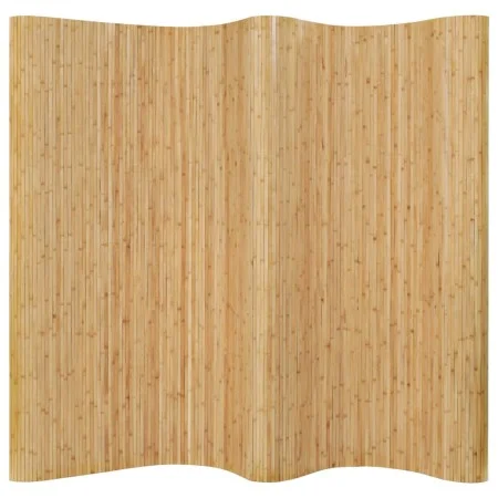 Raumteiler aus natürlichem Bambus 250x165 cm von vidaXL, Raumteiler - Ref: Foro24-247197, Preis: 67,25 €, Rabatt: %