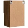 TV-Schränke mit LED-Leuchten 2 Stück Eiche 40,5x30x60 cm von , TV-Möbel - Ref: Foro24-837042, Preis: 76,96 €, Rabatt: %