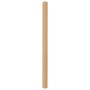 Biombo divisor de bambú natural 250x165 cm de vidaXL, Divisores de ambientes - Ref: Foro24-247197, Precio: 74,12 €, Descuento: %