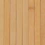 Biombo divisor de bambú natural 250x165 cm de vidaXL, Divisores de ambientes - Ref: Foro24-247197, Precio: 74,12 €, Descuento: %