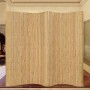 Biombo divisor de bambú natural 250x165 cm de vidaXL, Divisores de ambientes - Ref: Foro24-247197, Precio: 74,12 €, Descuento: %
