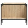 Mitteltisch aus Holzwerkstoff, Sonoma-Eiche, 100 x 51 x 40 cm von , Couchtisch - Ref: Foro24-837733, Preis: 39,77 €, Rabatt: %