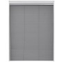Mosquitera plisada para ventanas contra el sol aluminio 60x80cm en Mosquiteras para ventanas | Comprar online en Foro24