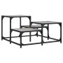 Sonoma-Couchtisch aus grauem Holzwerkstoff, 68 x 68 x 40 cm von , Couchtisch - Ref: Foro24-837750, Preis: 40,60 €, Rabatt: %