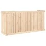 2 seater balcony set solid pine wood by , Garden sets - Ref: Foro24-825058, Price: 173,90 €, Discount: %