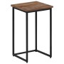 Stackable coffee tables 3 units solid teak wood by , Coffee table - Ref: Foro24-358534, Price: 116,56 €, Discount: %