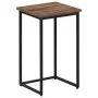 Stapelbare Couchtische 3 Einheiten aus massivem Teakholz von , Couchtisch - Ref: Foro24-358534, Preis: 115,18 €, Rabatt: %