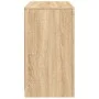 Sideboard mit LED-Leuchten Sonoma-Eiche 60,5x37x67 cm von , Sideboards - Ref: Foro24-836618, Preis: 75,06 €, Rabatt: %