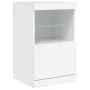 Sideboard with white LED lights 41x37x67 cm by , Sideboards - Ref: Foro24-836679, Price: 57,97 €, Discount: %