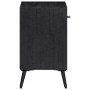 Mesita de noche madera maciza de teca 40x30x50 cm de , Mesitas de noche - Ref: Foro24-358529, Precio: 73,13 €, Descuento: %