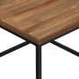 Stackable coffee tables 2 units solid teak wood by , Coffee table - Ref: Foro24-358536, Price: 96,57 €, Discount: %
