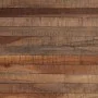 Stapelbare Couchtische 2 Einheiten aus massivem Teakholz von , Couchtisch - Ref: Foro24-358536, Preis: 96,42 €, Rabatt: %