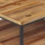 Solid recycled teak coffee table 90x50x39 cm by , Coffee table - Ref: Foro24-358517, Price: 135,13 €, Discount: %