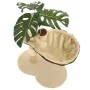 Katzenkratzbaum mit Sisalstamm 50 cm beige und braun von vidaXL, Katzenmöbel - Ref: Foro24-170595, Preis: 36,18 €, Rabatt: %