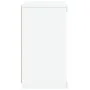 Sideboard mit weißen LED-Leuchten 41x37x67 cm von , Sideboards - Ref: Foro24-836721, Preis: 62,10 €, Rabatt: %