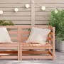 Garden corner sofa solid wood Douglas fir 70x70x67cm by , Modular outdoor sofas - Ref: Foro24-837905, Price: 65,96 €, Discoun...