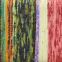 Chindi fabric bench and solid multicolor mango wood 160 cm by , Benches for halls and storage - Ref: Foro24-359636, Price: 18...