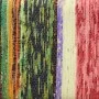 Chindi fabric bench and solid multicolor mango wood 160 cm by , Benches for halls and storage - Ref: Foro24-359636, Price: 18...
