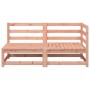 2-Sitzer-Gartensofa aus massivem Douglasienholz von , Modulare Sofas für den Außenbereich - Ref: Foro24-837947, Preis: 119,75...