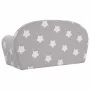 Hellgraues 2-Sitzer-Kindersofa aus weichem Plüsch mit Sternen von , Baby- und Kleinkindmöbel - Ref: Foro24-356986, Preis: 48,...