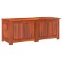 Storage chest with lid solid brown acacia wood by , Storage trunks - Ref: Foro24-364917, Price: 144,44 €, Discount: %