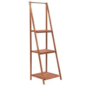 Pflanzenständer aus Zedernholz 45x40x145 cm von vidaXL, Topfständer - Ref: Foro24-246437, Preis: 49,32 €, Rabatt: %