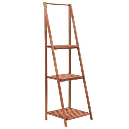 Soporte para plantas de madera de cedro 45x40x145 cm de vidaXL, Soportes para macetas - Ref: Foro24-246437, Precio: 50,03 €, ...