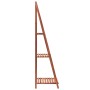 Soporte para plantas de madera de cedro 45x40x145 cm de vidaXL, Soportes para macetas - Ref: Foro24-246437, Precio: 57,62 €, ...