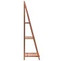 Soporte para plantas de madera de cedro 45x40x145 cm de vidaXL, Soportes para macetas - Ref: Foro24-246437, Precio: 50,03 €, ...