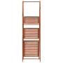 Pflanzenständer aus Zedernholz 45x40x145 cm von vidaXL, Topfständer - Ref: Foro24-246437, Preis: 57,62 €, Rabatt: %