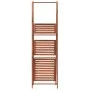 Soporte para plantas de madera de cedro 45x40x145 cm de vidaXL, Soportes para macetas - Ref: Foro24-246437, Precio: 50,03 €, ...