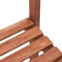 Soporte para plantas de madera de cedro 45x40x145 cm de vidaXL, Soportes para macetas - Ref: Foro24-246437, Precio: 57,62 €, ...