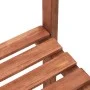 Soporte para plantas de madera de cedro 45x40x145 cm de vidaXL, Soportes para macetas - Ref: Foro24-246437, Precio: 50,03 €, ...