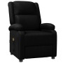 Schwarzer Massagesessel aus Kunstleder von , Elektrische Massagesessel - Ref: Foro24-344181, Preis: 215,61 €, Rabatt: %