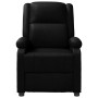 Schwarzer Massagesessel aus Kunstleder von , Elektrische Massagesessel - Ref: Foro24-344181, Preis: 215,61 €, Rabatt: %