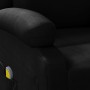 Schwarzer Massagesessel aus Kunstleder von , Elektrische Massagesessel - Ref: Foro24-344181, Preis: 215,61 €, Rabatt: %