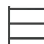 Estructura de cama con cabecero y estribo metal negro 140x200cm de , Camas y somieres - Ref: Foro24-355384, Precio: 94,74 €, ...