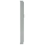 Ausziehbare Seitenmarkise für Terrasse 100x300 cm creme von vidaXL, Sonnenschirme - Ref: Foro24-45185, Preis: 68,33 €, Rabatt: %
