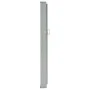 Retractable side awning for patio 100x300 cm cream by vidaXL, Umbrellas - Ref: Foro24-45185, Price: 64,29 €, Discount: %