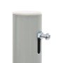 Retractable side awning for patio 100x300 cm cream by vidaXL, Umbrellas - Ref: Foro24-45185, Price: 61,73 €, Discount: %
