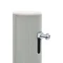 Retractable side awning for patio 100x300 cm cream by vidaXL, Umbrellas - Ref: Foro24-45185, Price: 64,29 €, Discount: %