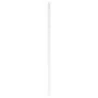 Cabecero de metal blanco 160 cm de , Cabeceros y pies de cama - Ref: Foro24-355449, Precio: 27,94 €, Descuento: %