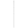 Kopfteil aus weißem Metall, 75 cm von , Kopf- und Fußteile - Ref: Foro24-355440, Preis: 19,69 €, Rabatt: %