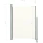 Retractable side awning for patio 100x300 cm cream by vidaXL, Umbrellas - Ref: Foro24-45185, Price: 64,29 €, Discount: %