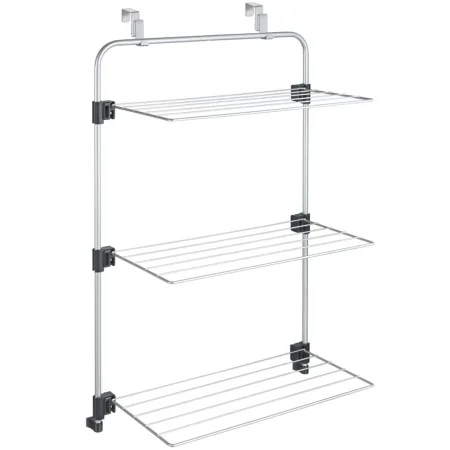 Metaltex Gale silberne hängende Wäscheleine 11 m von Metaltex, Wäscheleinen und Kleiderbügel - Ref: Foro24-430393, Preis: 63,...