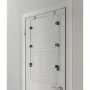 Metaltex Tendedero colgante Gale plateado 11 m de Metaltex, Tendederos y perchas - Ref: Foro24-430393, Precio: 63,11 €, Descu...