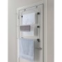 Metaltex Gale silberne hängende Wäscheleine 11 m von Metaltex, Wäscheleinen und Kleiderbügel - Ref: Foro24-430393, Preis: 62,...