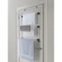 Metaltex Gale silver hanging clothesline 11 m by Metaltex, Clotheslines and hangers - Ref: Foro24-430393, Price: 63,13 €, Dis...